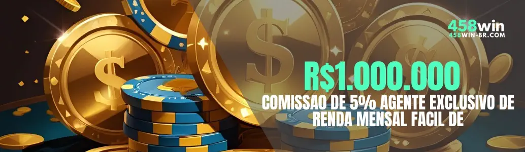 458WIN Notícias banner