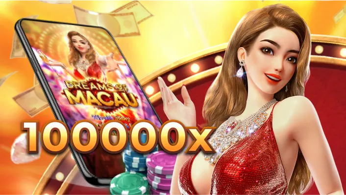 Dreams of Macau 458WIN